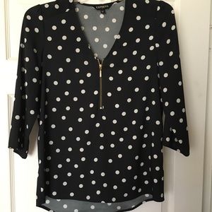 Express blouse